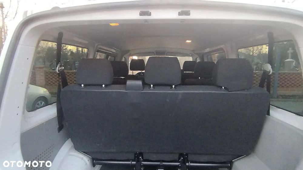 Volkswagen Transporter L1H1 - 18