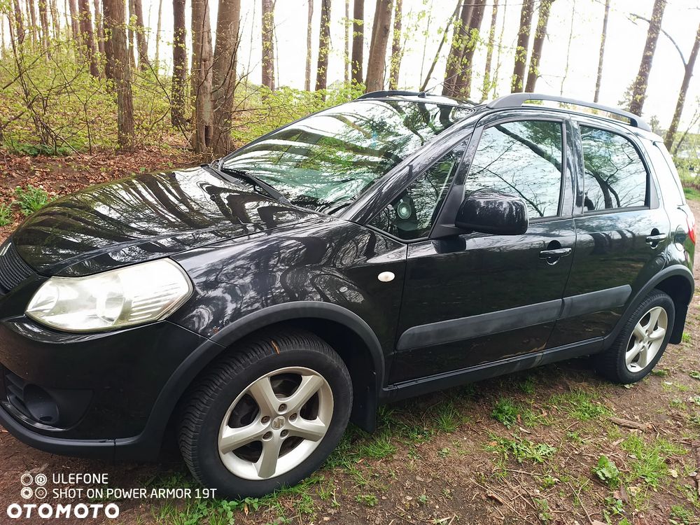 Suzuki SX4 1.6 GS/Premium - 9