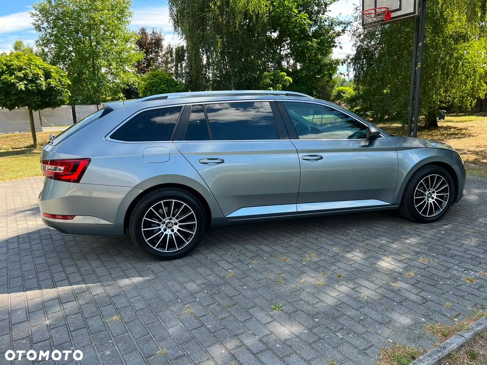 Skoda Superb - 6