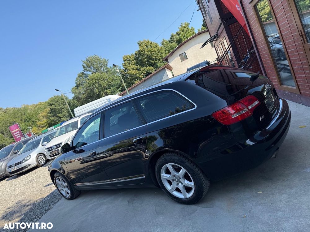 Audi A6 2.0 TDI DPF Multitronic - 28