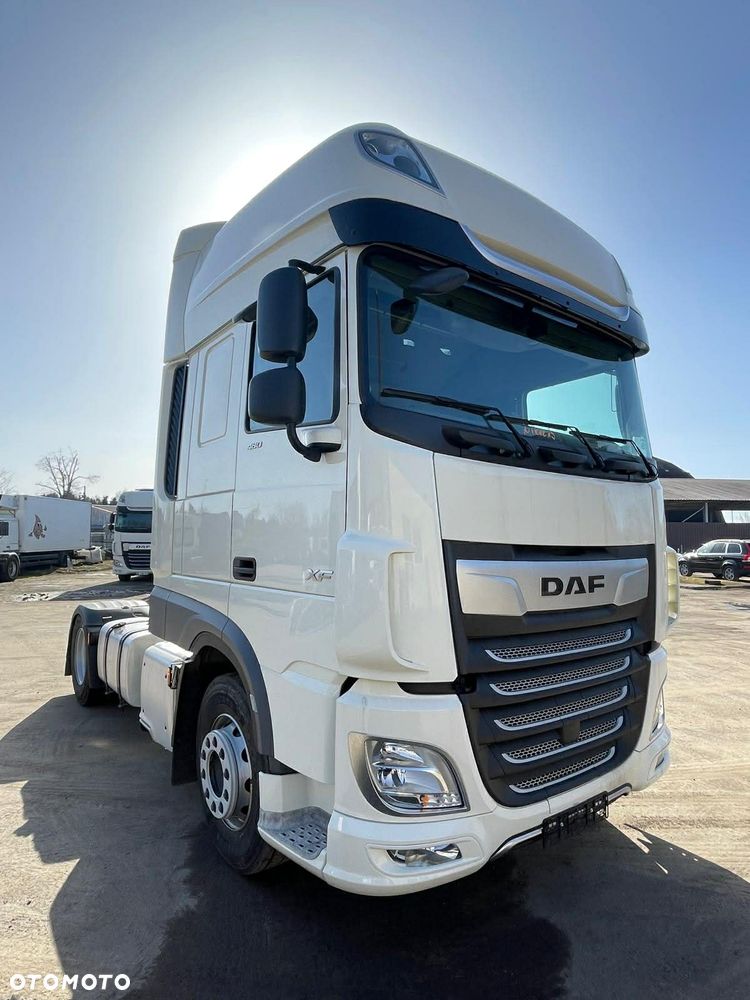 DAF XF 480 - 2