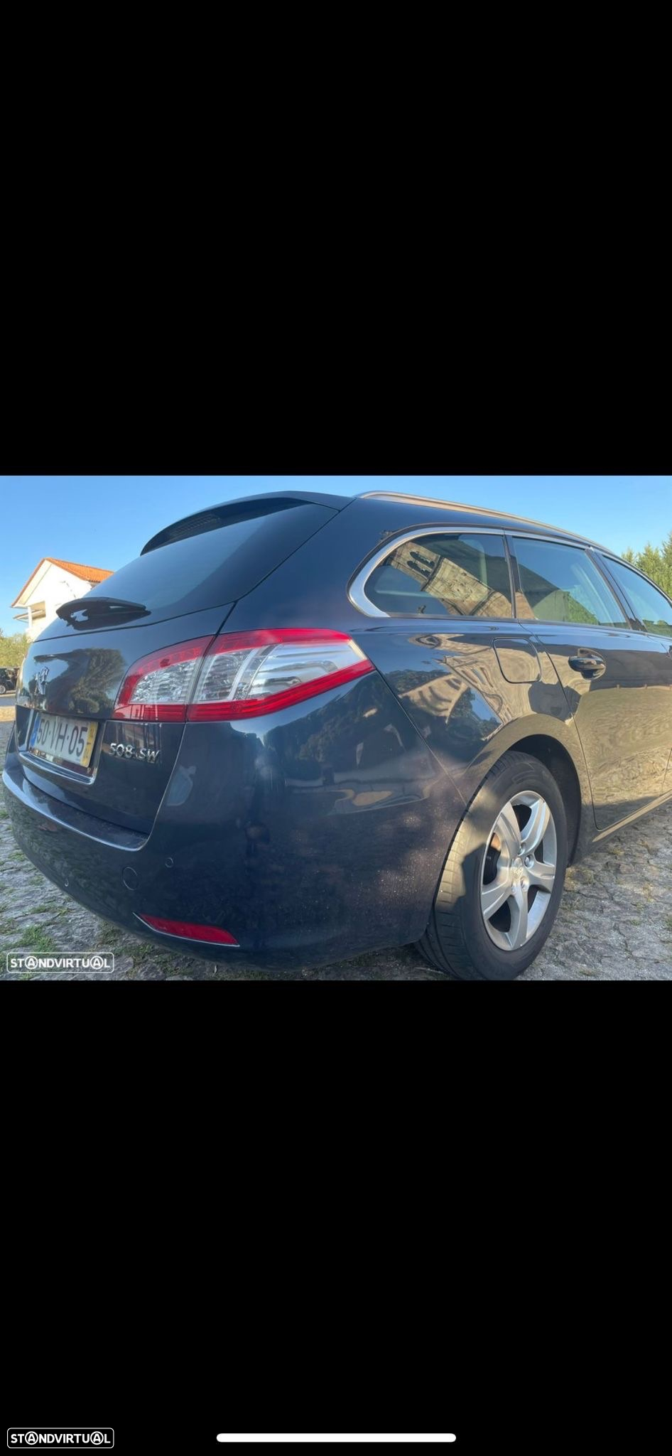 Peugeot 508 SW 1.6 e-HDi Access - 6