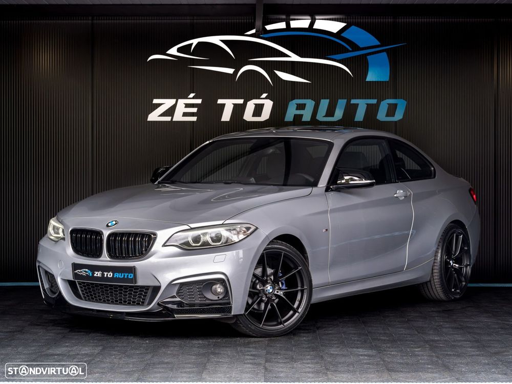 BMW 218 - 2
