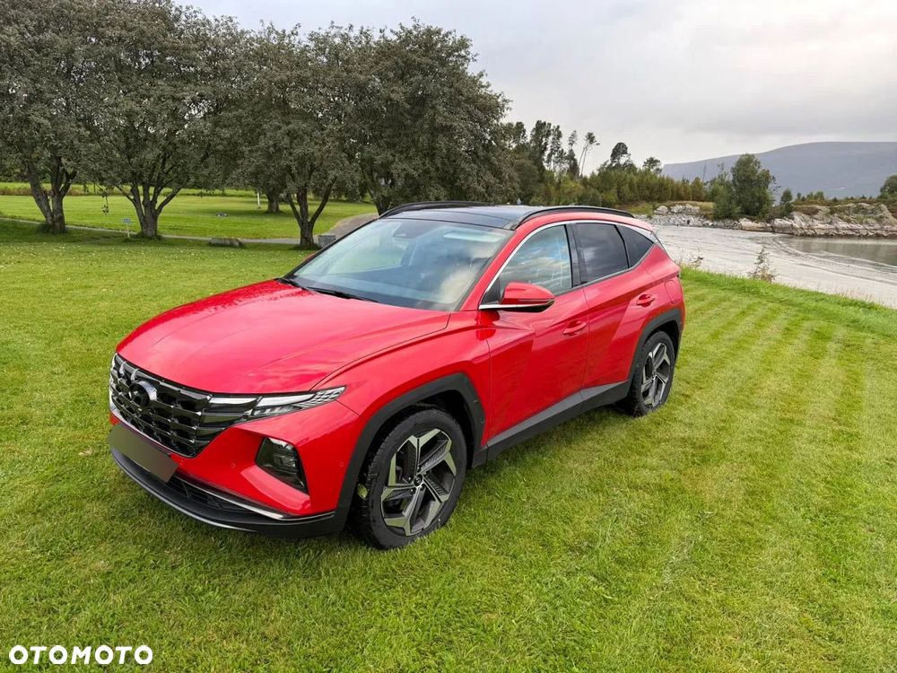 Hyundai Tucson 1.6 T-GDi PHEV Executive 4WD - 2