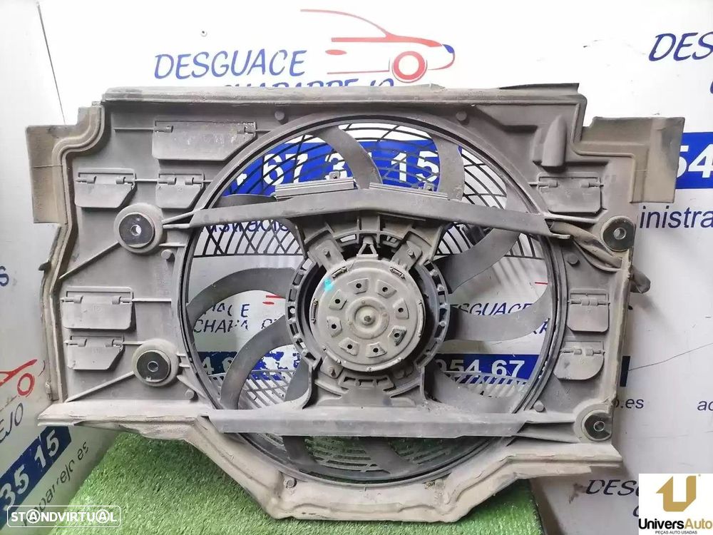 ELECTROVENTILADOR BMW 5 2001 -6921397 - 2