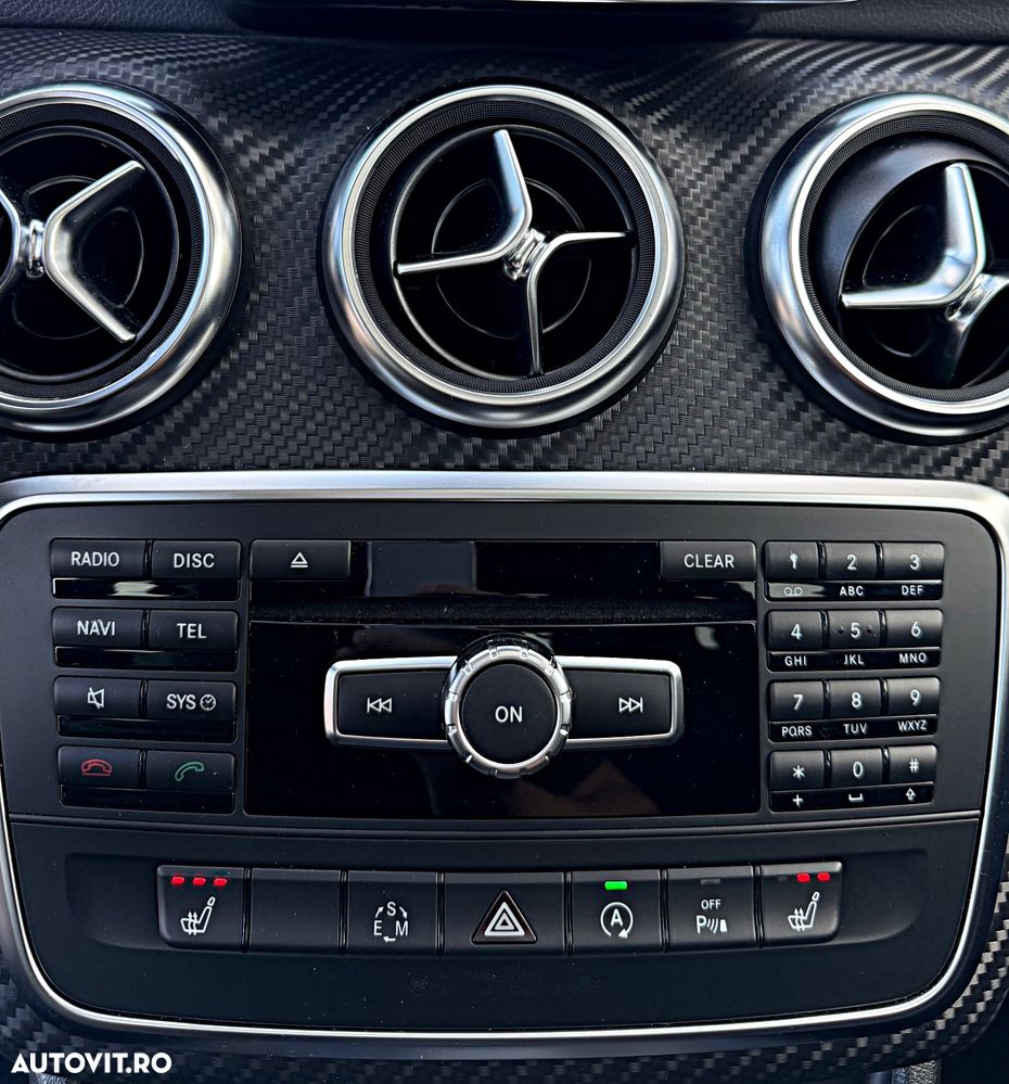 Mercedes-Benz A 200 CDI Autotronic Avantgarde Special Edition - 26