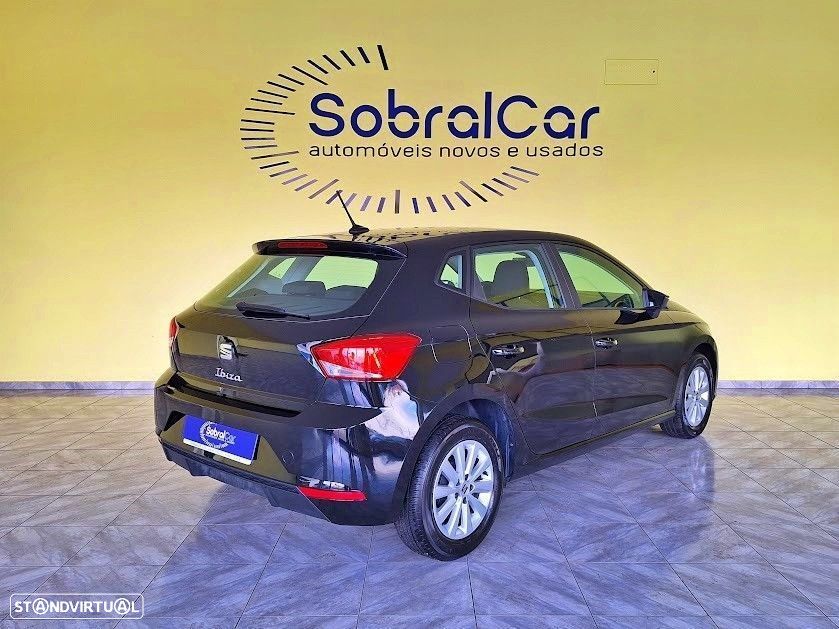 SEAT Ibiza 1.0 TSI Style - 5