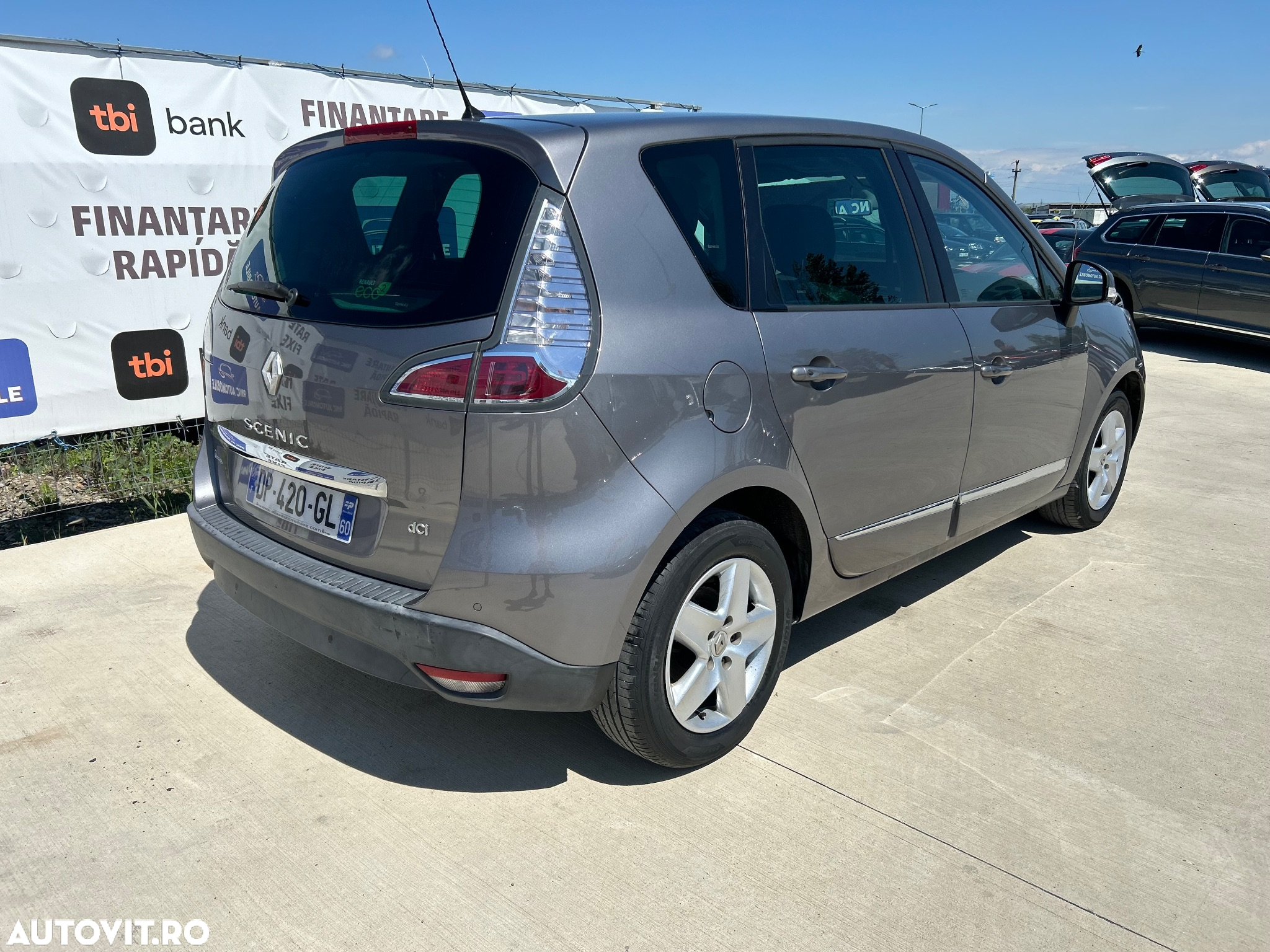 Renault Scenic ENERGY dCi 110 Business - 4