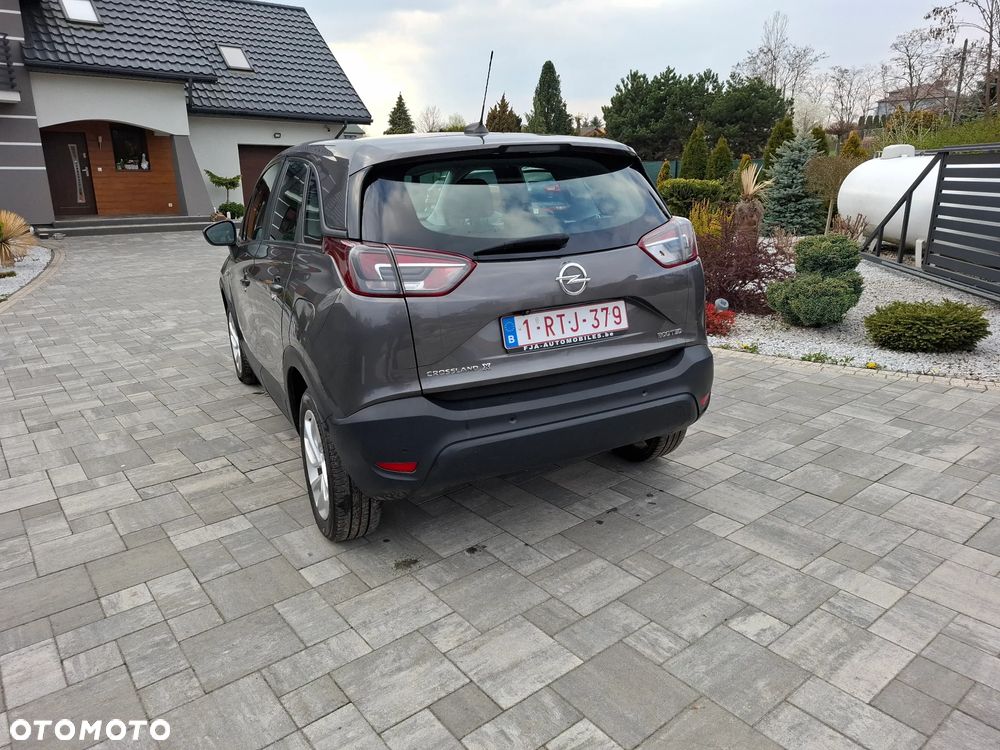 Opel Crossland X 1.2 Start/Stop Innovation - 11