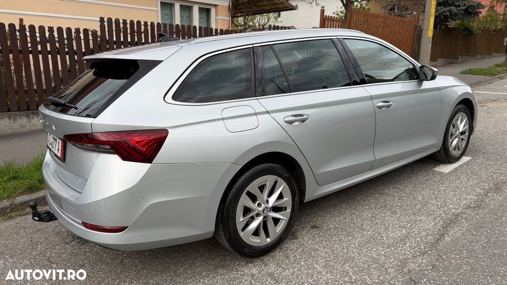 Skoda Octavia 2.0 TDI (Green tec) DSG Style - 3