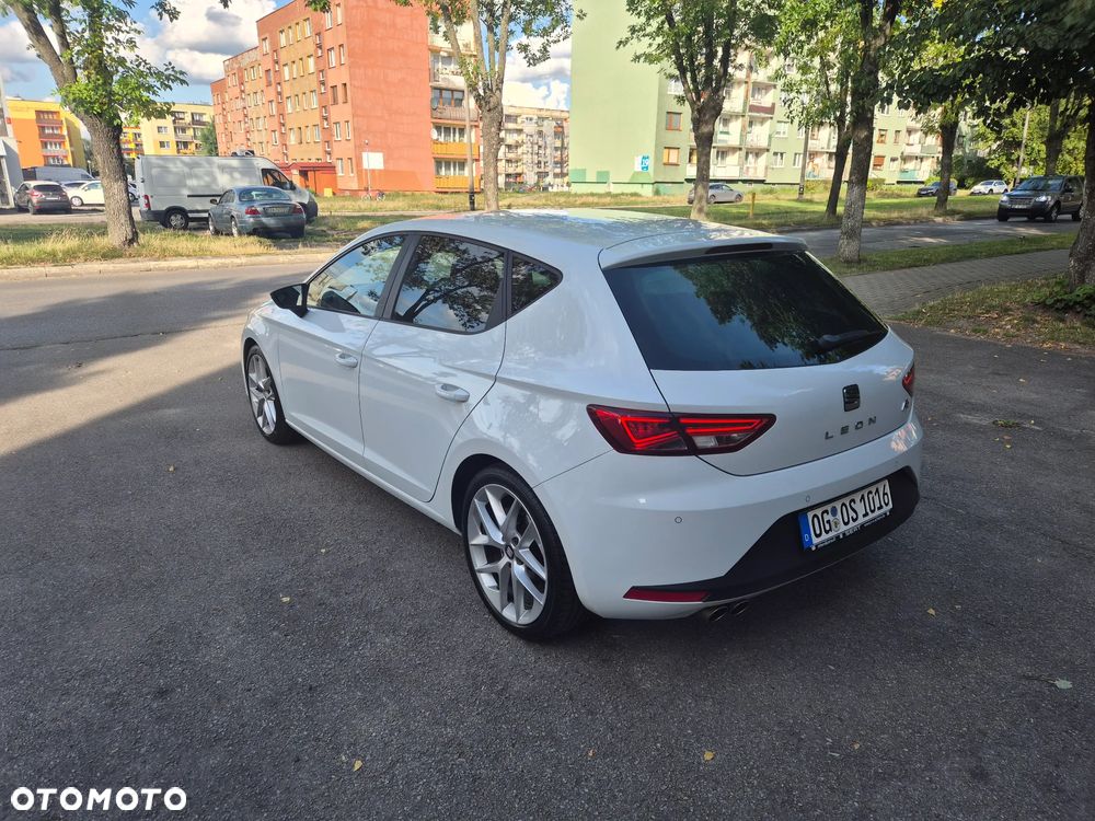 Seat Leon 1.4 TSI Ecomotive FR - 8