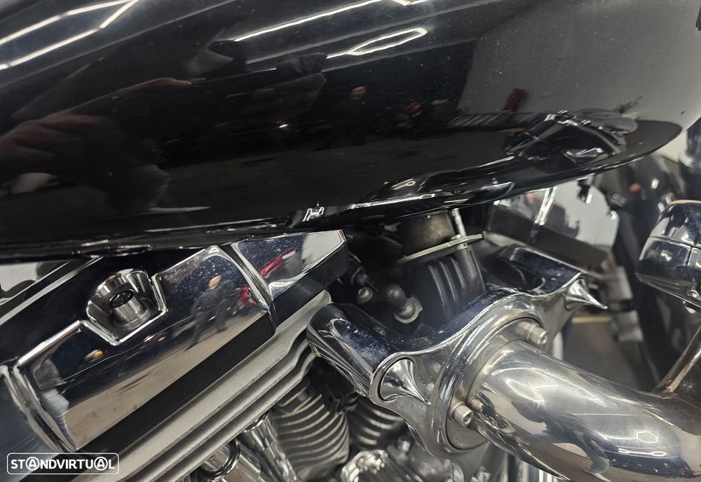 Harley-Davidson FXDWG Rocker - 10
