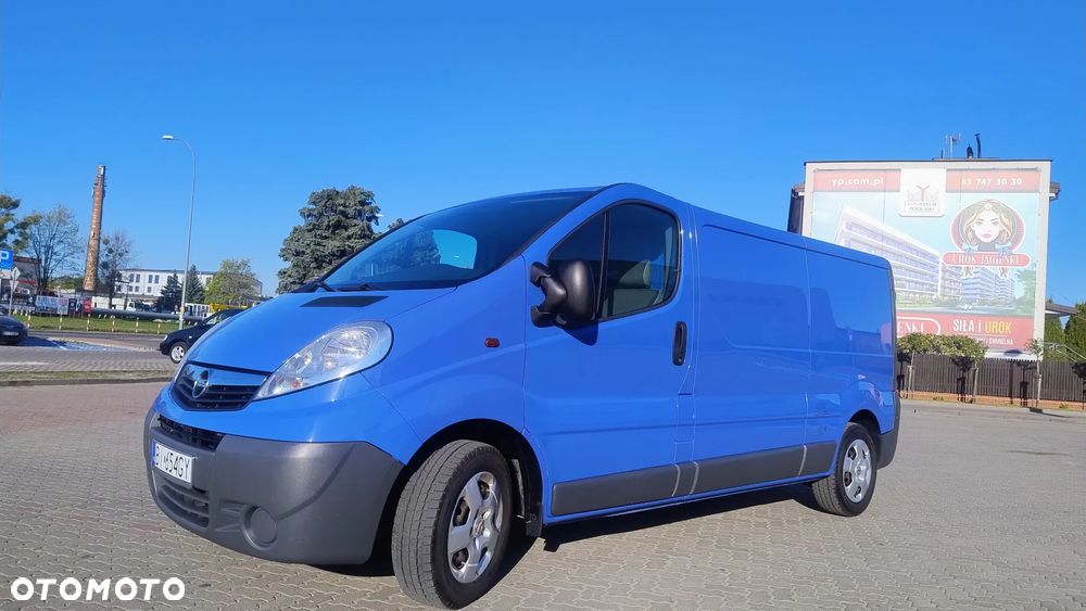 Opel Vivaro L2H1 - 6