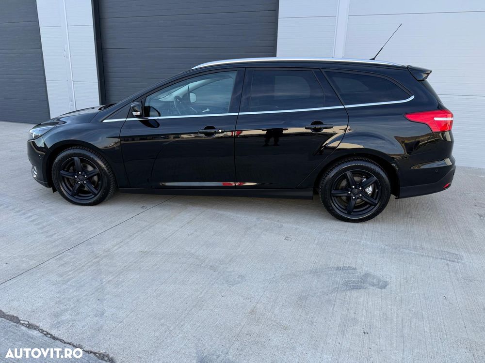 FORD Focus 2015 — imagine 18