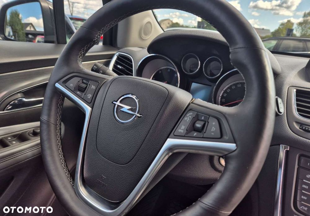 Opel Mokka - 34