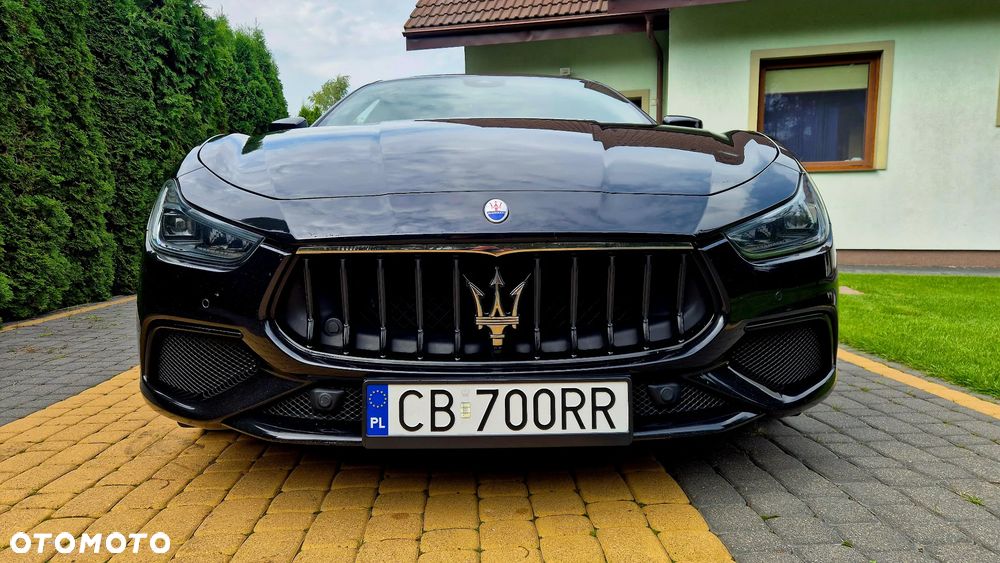 Maserati Ghibli Modena - 6