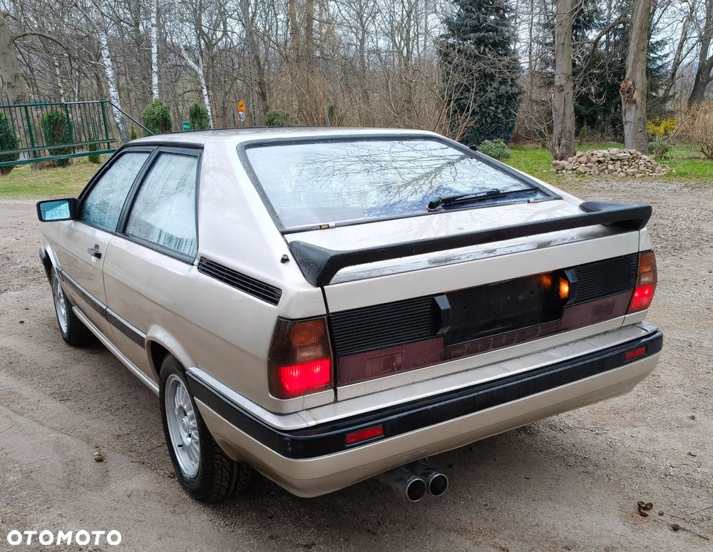 Audi Coupe - 5