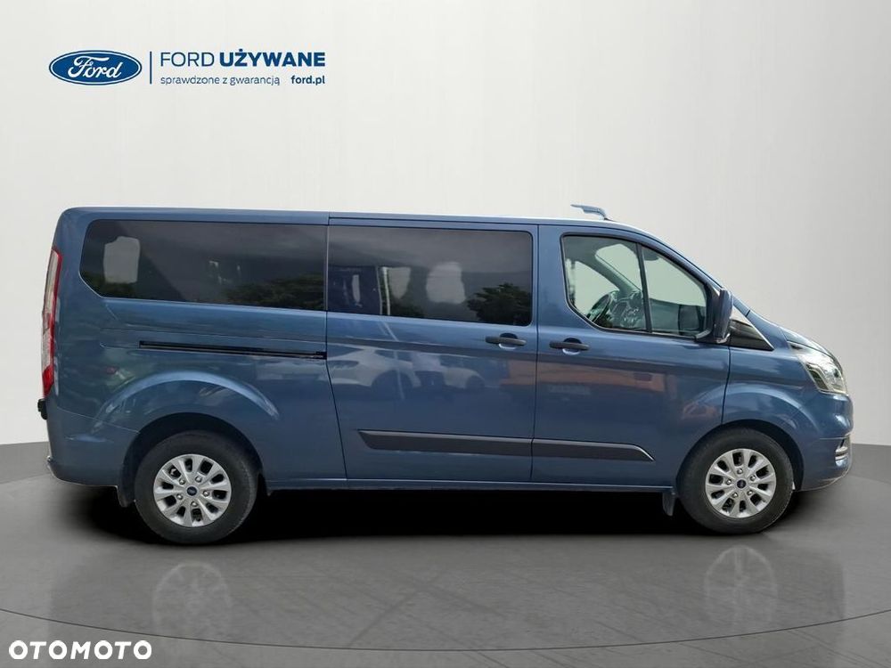 Ford Transit Custom - 8