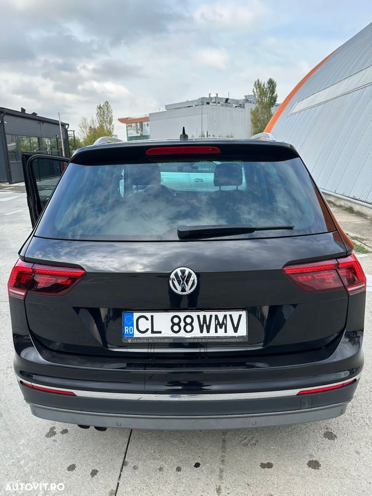 Volkswagen Tiguan 2.0 TDI 4Mot DSG Comfortline - 5