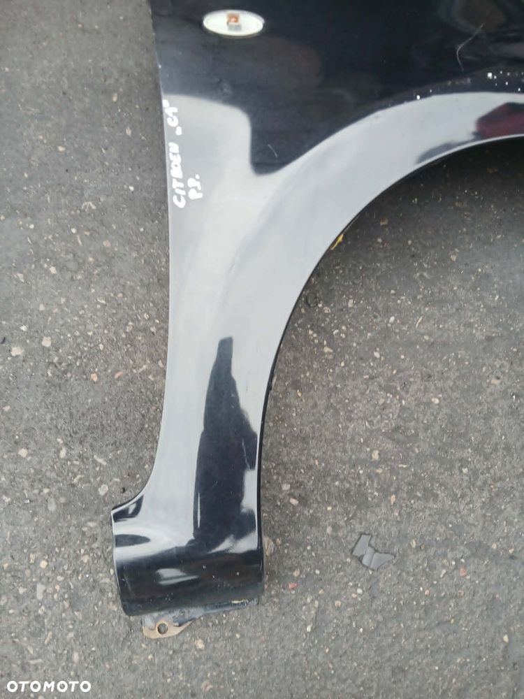Citroen C1 Błotnik prawy - 4
