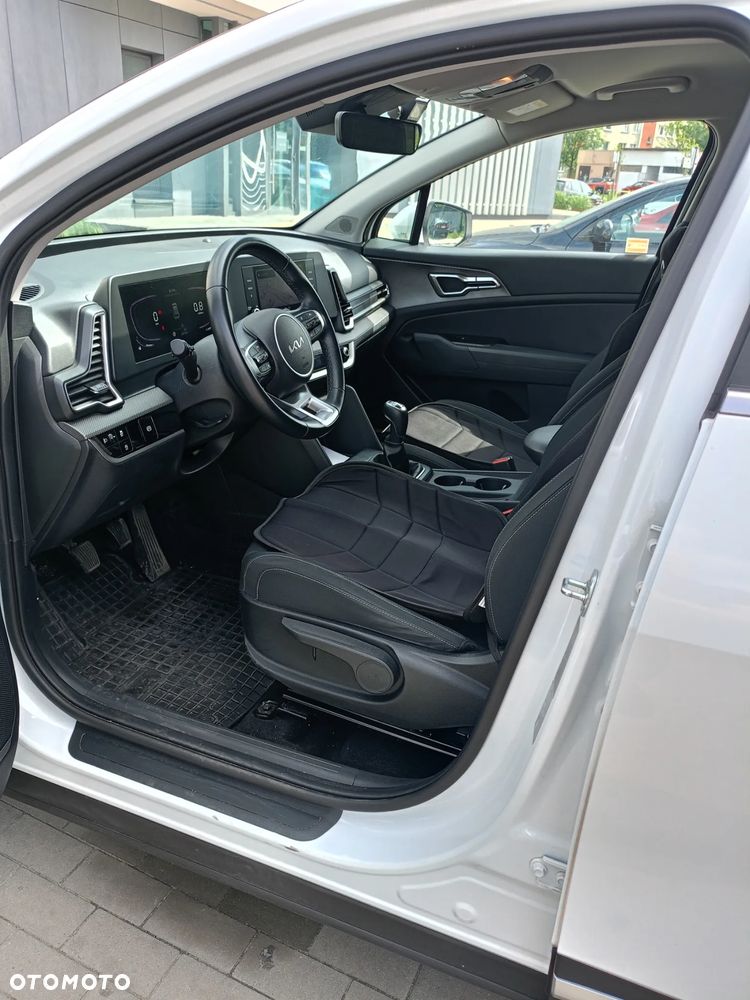 Kia Sportage 1.6 T-GDI M 2WD - 12