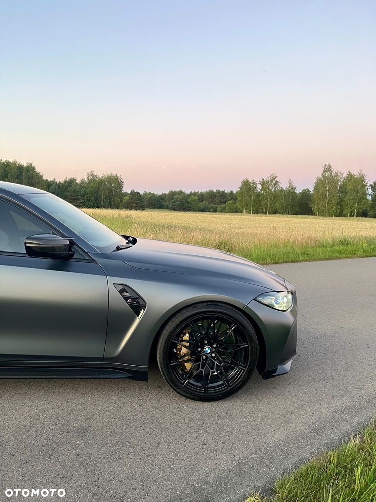 BMW M3 Competition M xDrive - 4