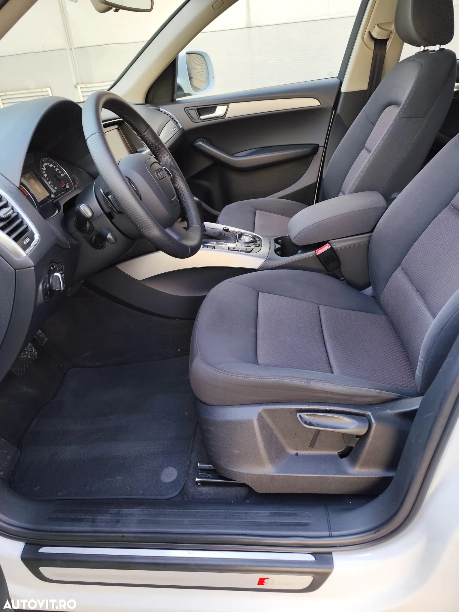 Audi Q5 2.0 TDI Quattro S-Tronic - 20