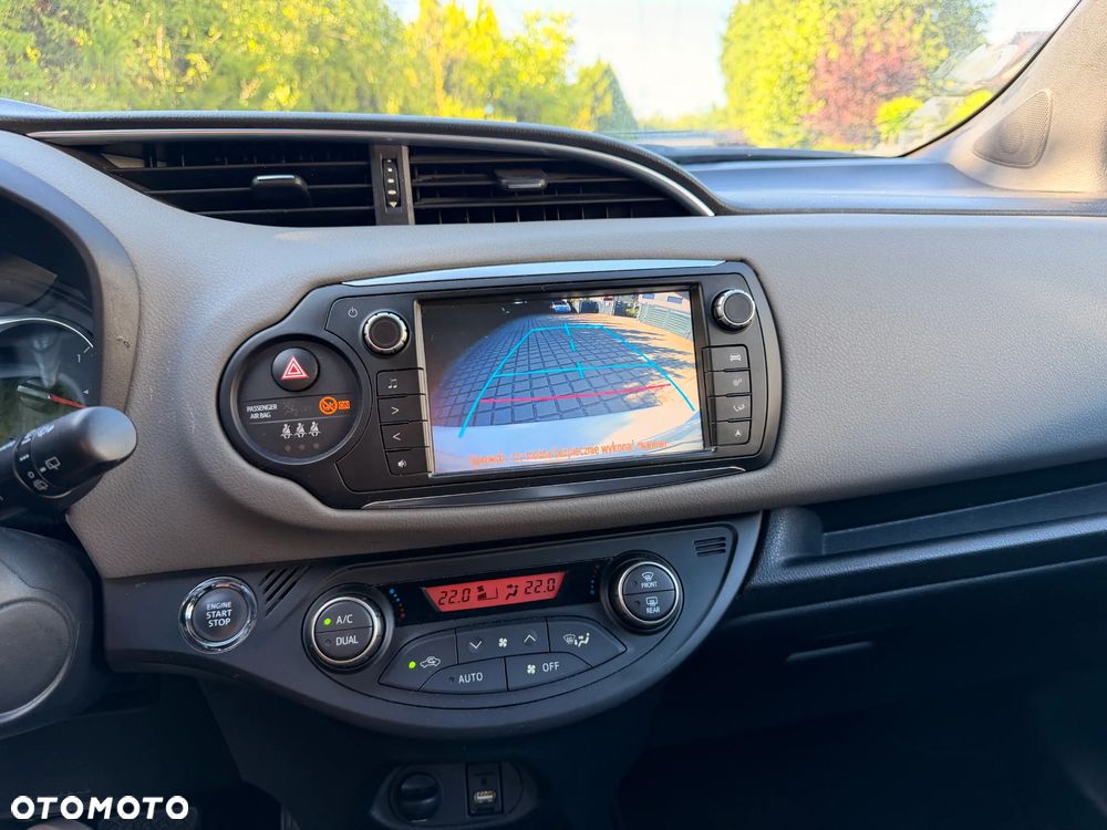 Toyota Yaris 1.33 Prestige MS - 20