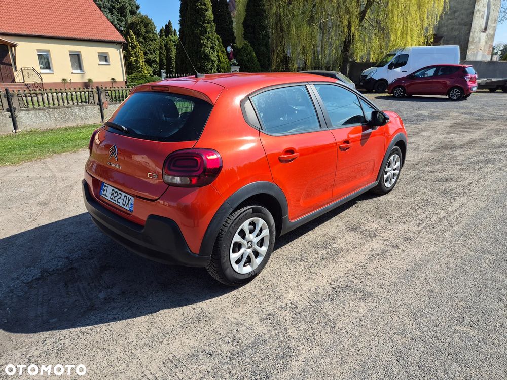 Citroën C3 BlueHDi 75 S&S 83g FEEL - 8
