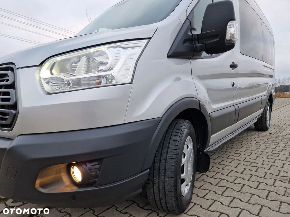 Ford Transit - 12