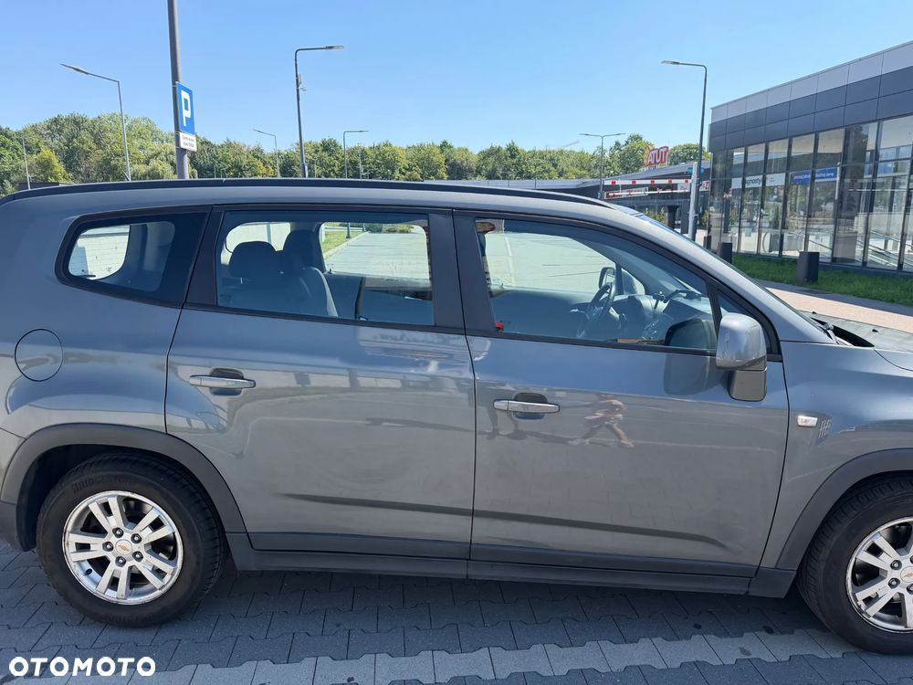 Chevrolet Orlando - 7