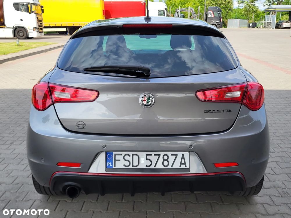 Alfa Romeo Giulietta 1.4 TB Sport - 9