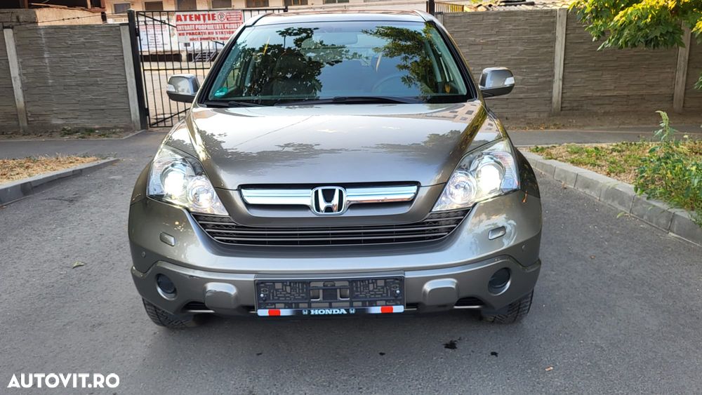 Honda CR-V - 2