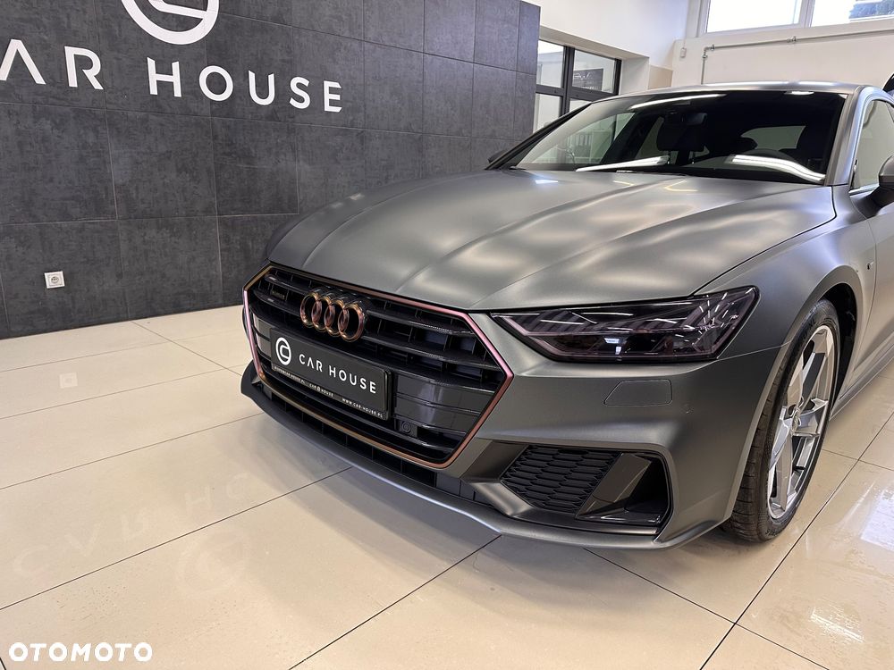 Audi A7 Sportback 45 TFSI mHEV Quattro S tronic - 15
