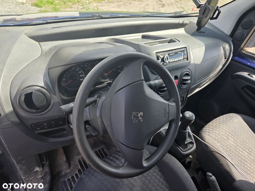Peugeot Bipper 1.4 HDi Presence - 4