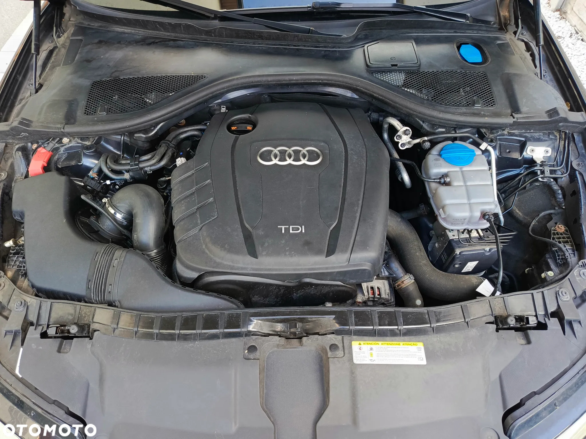 Audi A6 2.0 TDI Multitronic - 22