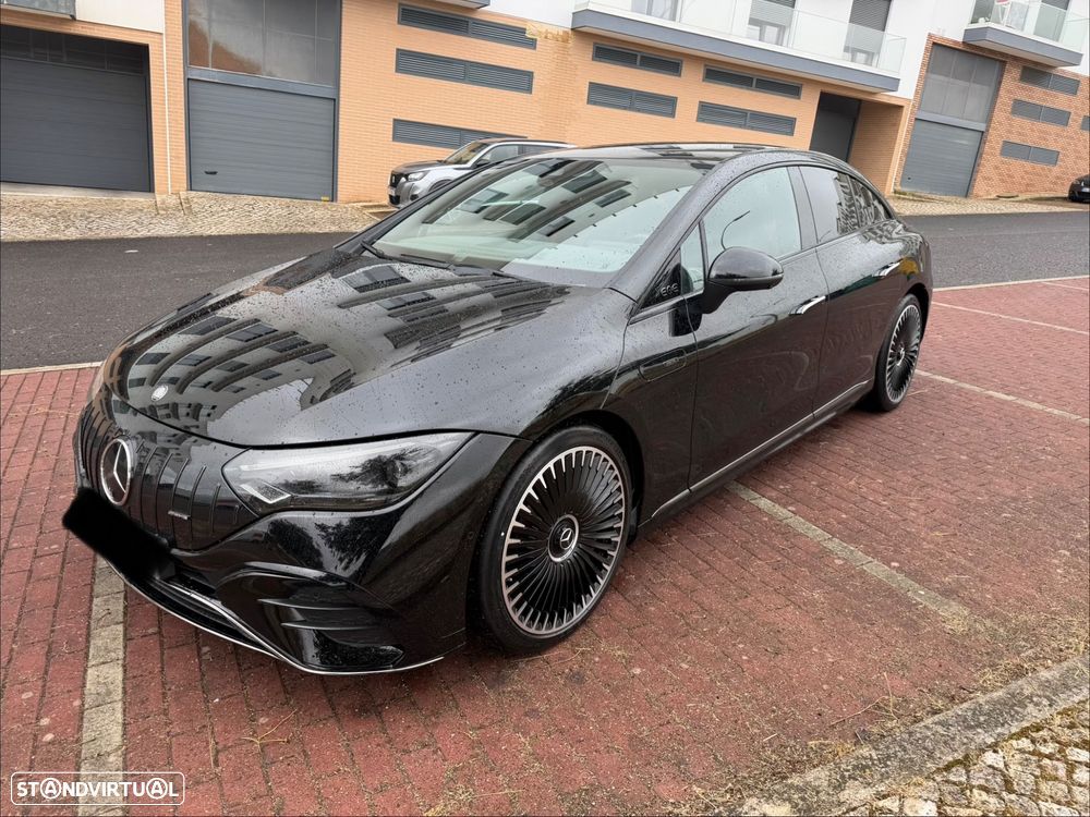 Mercedes-Benz EQE 43 AMG 4Matic - 3