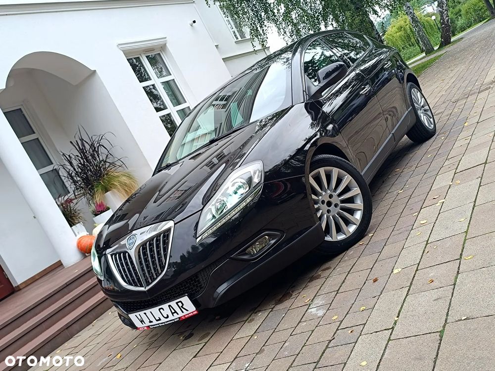 Lancia Delta 1.4 TurboJet 16v Gold - 6