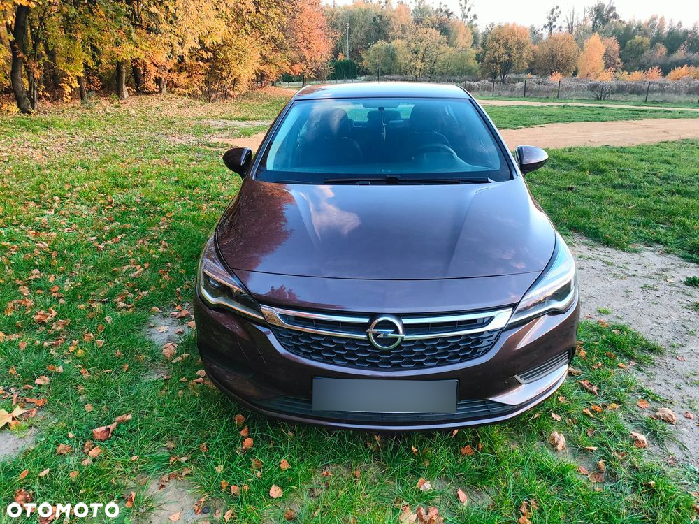 Opel Astra V 1.4 Enjoy - 11
