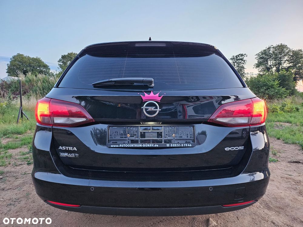 Opel Astra 1.6 D (CDTI) Innovation - 5