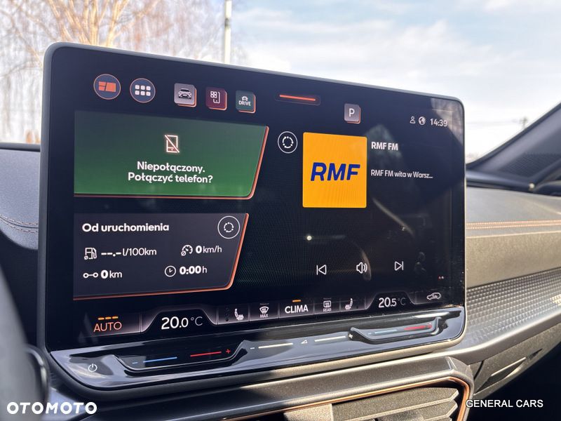 Cupra Formentor 2.0 TSI 4Drive DSG VZ - 31