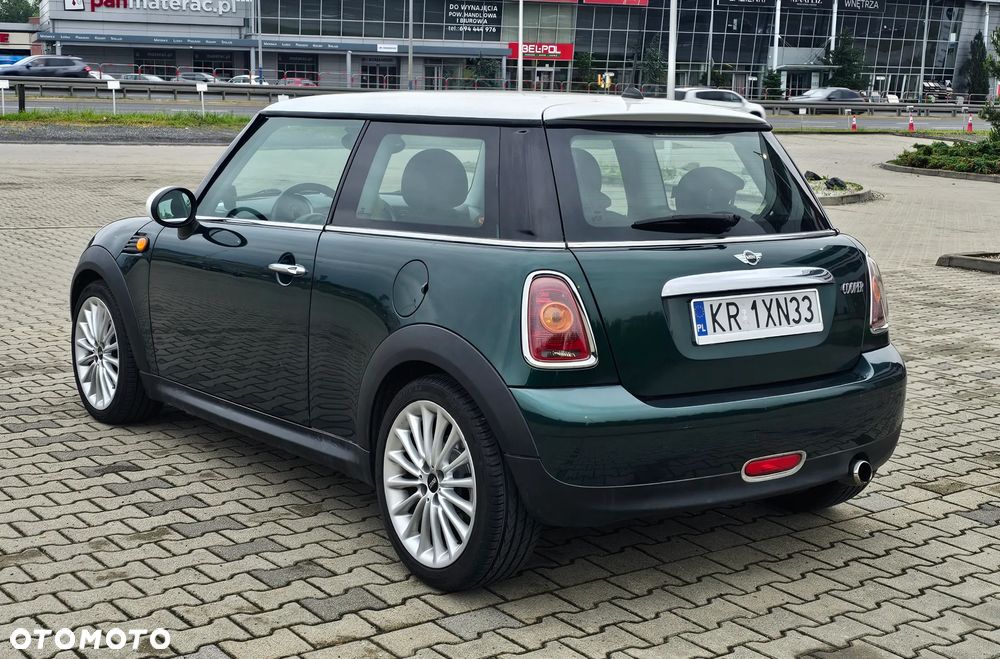 MINI Cooper - 8