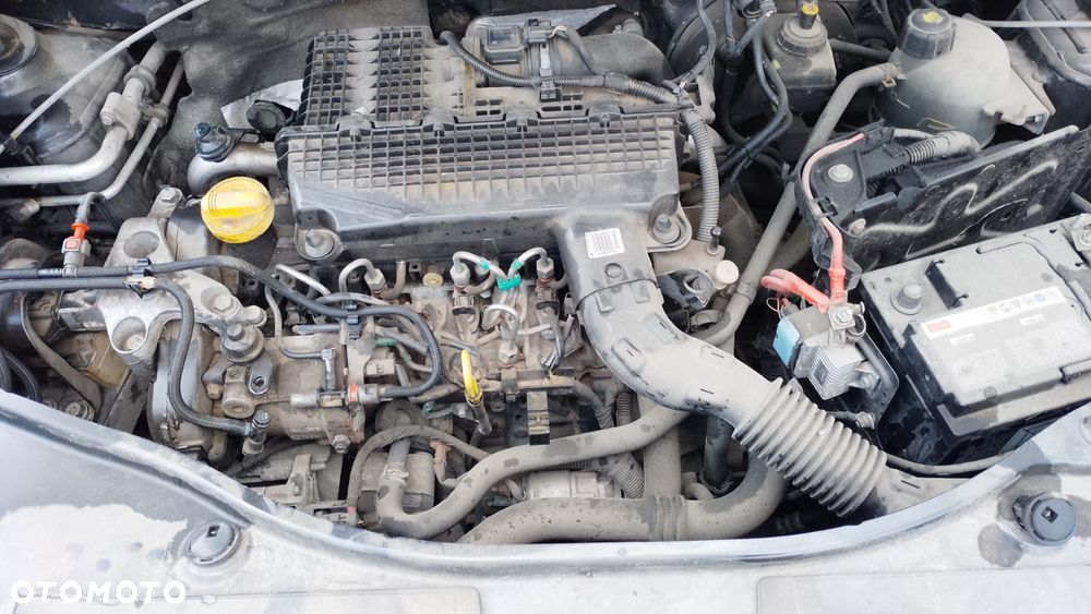 Tylko części DACIA DUSTER I HS 1.5 DCI K9K796 86KM 63kW 10r–13r lakier NV676 - 10
