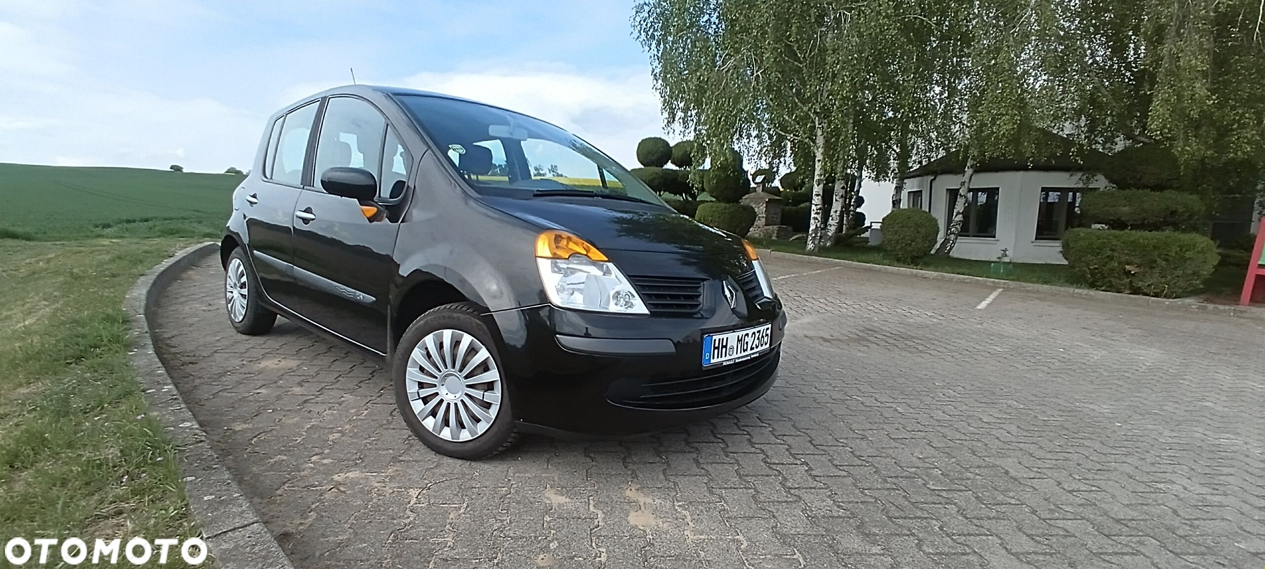 Renault Modus 1.2 Confort Dynamique - 1