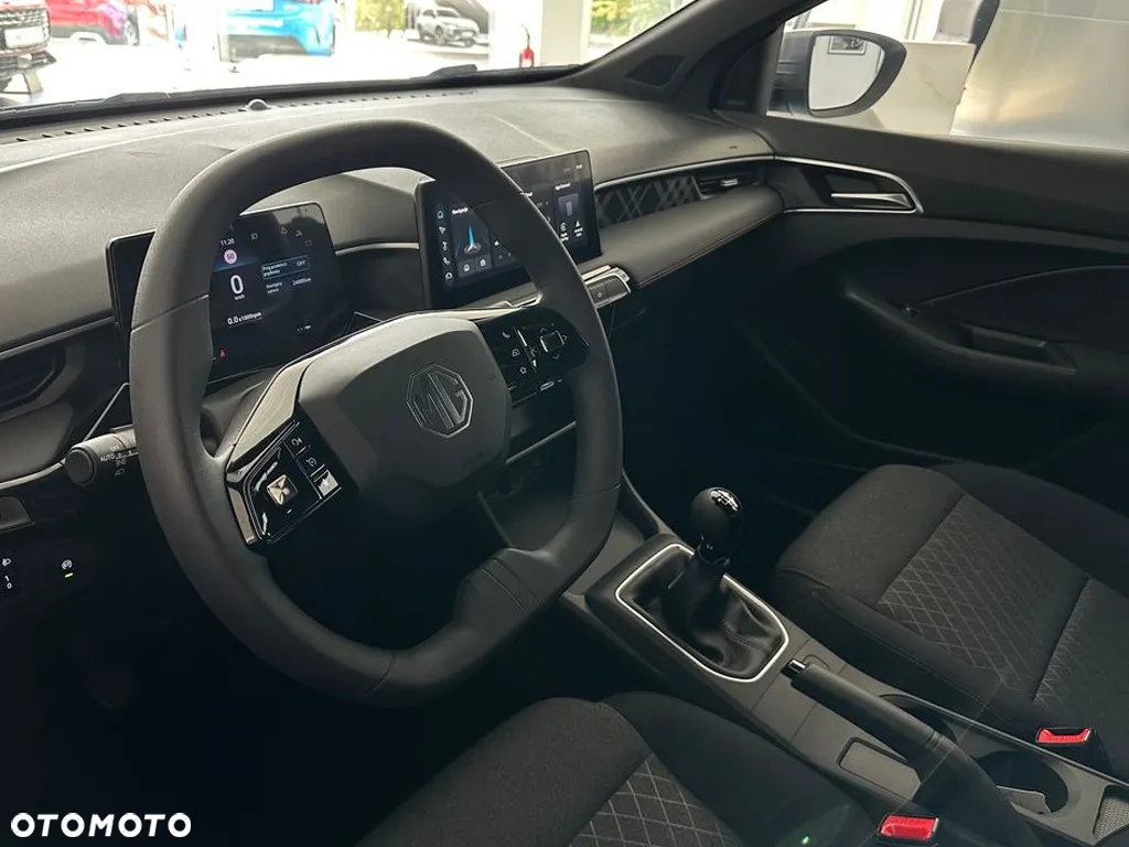 MG MG3 1.5 Standard - 4