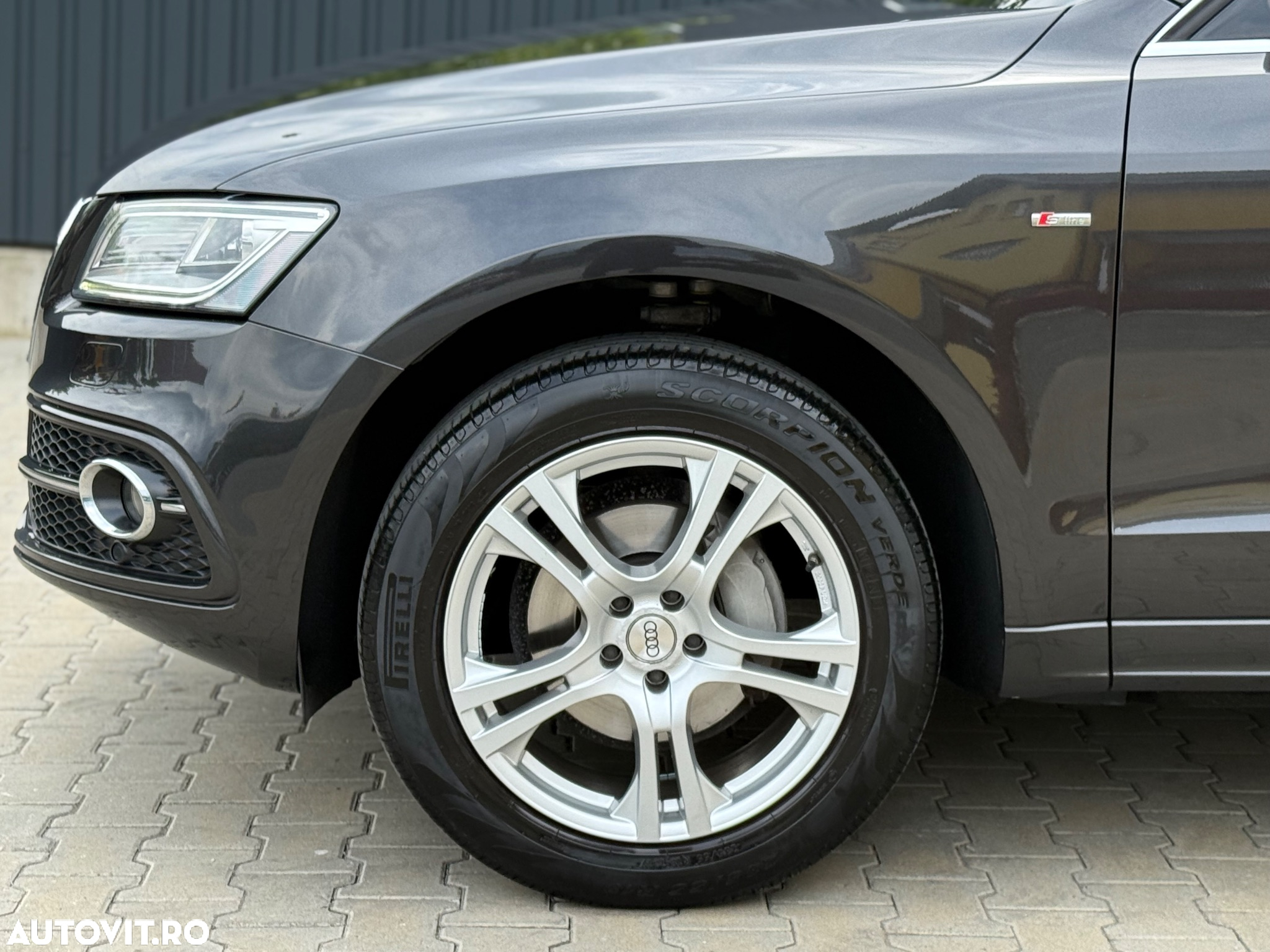 Audi Q5 2.0 TDI Quattro S tronic - 32