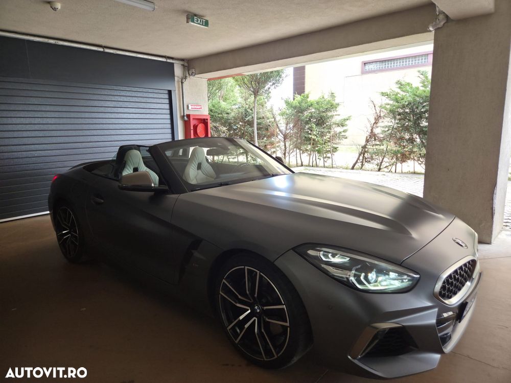 BMW Z4 M - 5