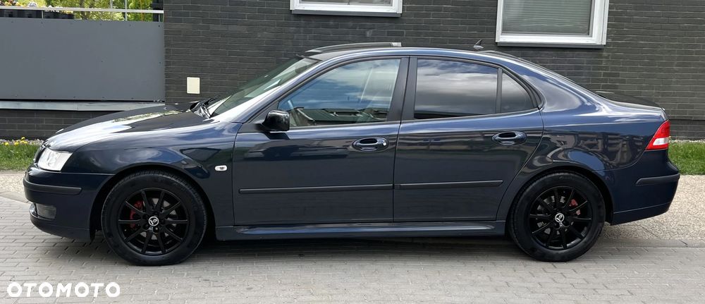 Saab 9-3 1.9TiDS Vector - 7