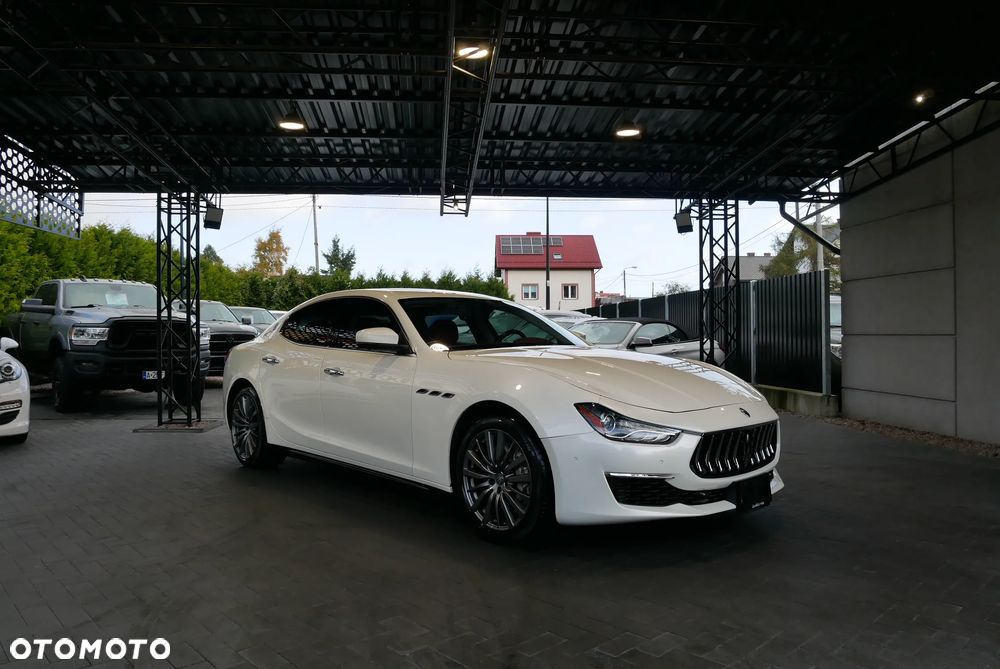 Maserati Ghibli S - 2