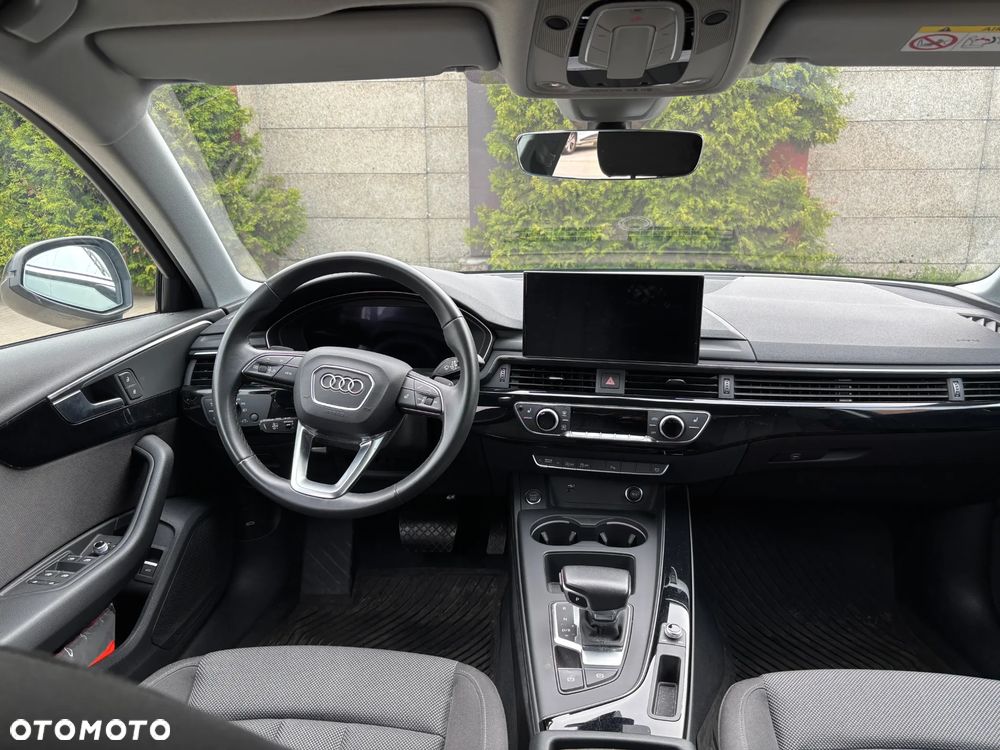 Audi A4 Limousine 40 TFSI mHEV Advanced S tronic - 10